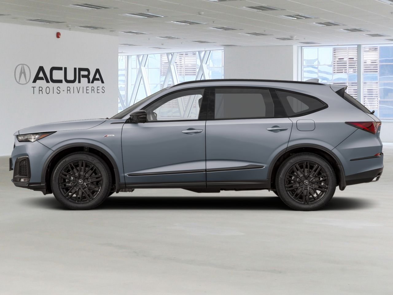 2026 ACURA MDX Urban Grey Pearl Trois-Rivières - photo #2