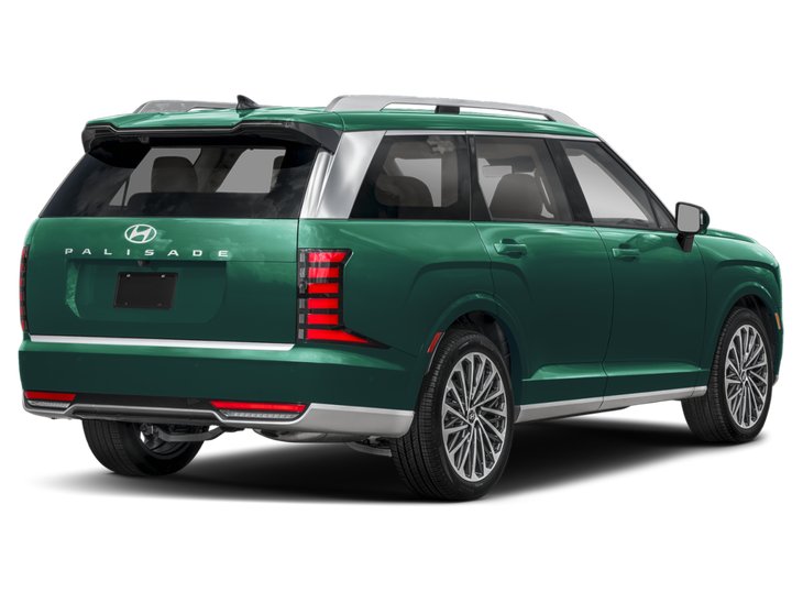 2026 Hyundai Palisade Ultimate Calligraphy