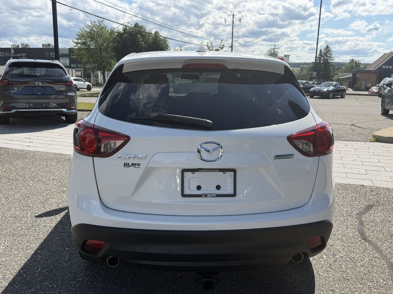 Photo 6 — Mazda CX-5 2016