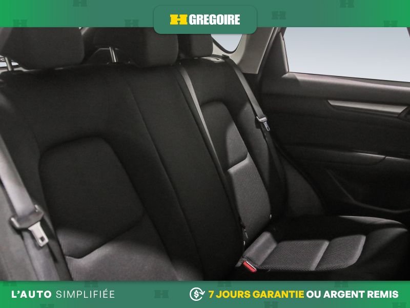 2022 Mazda CX-5 White Blainville - photo #31