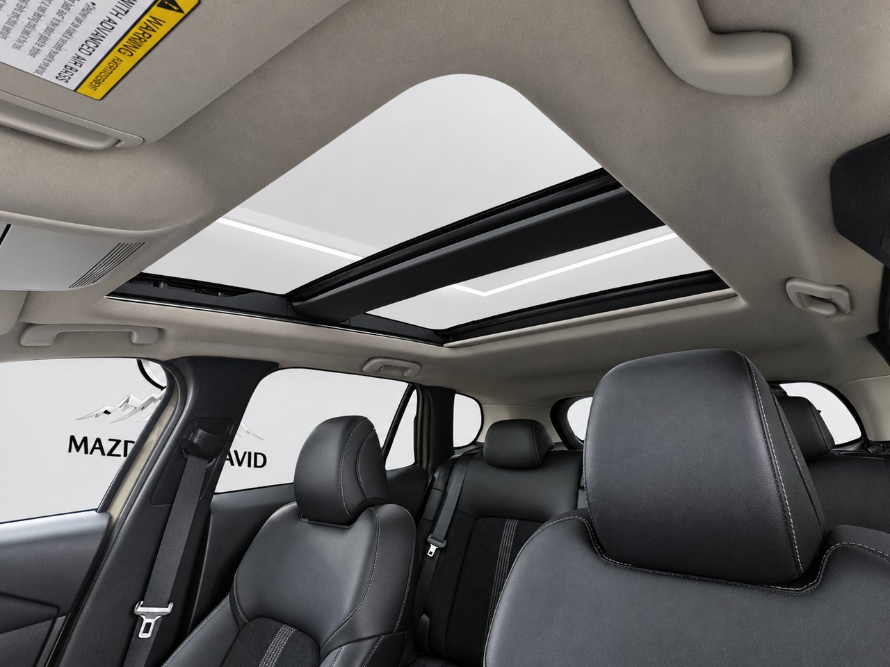 2024 Mazda CX-50 GS-L Green Val-David - photo #15