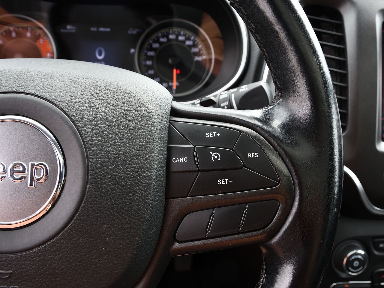 2021 Jeep Cherokee Trailhawk 4x4 Green Saint-Hyacinthe - photo #16