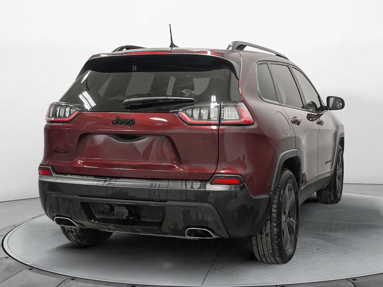 Jeep CHEROKEE 4x4 Altitude 8 Pneus Cuir Toit Pano 2021 Autre Sherbrooke - photo #3
