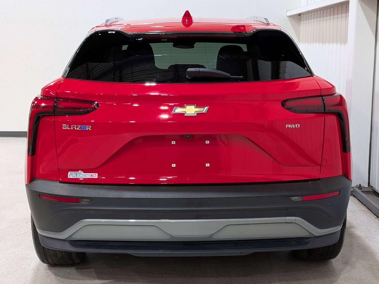 Chevrolet Blazer EV eAWD 4dr LT 2024 Rouge Val-David - photo #6