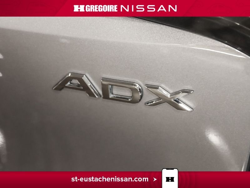 Acura ADX 2025 Gris Laval - photo #14