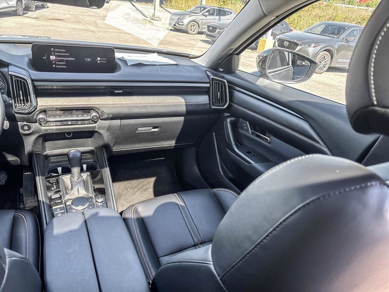 Mazda CX-50 7MMVABDY2RN161190 2024 Gris Mirabel - photo #28