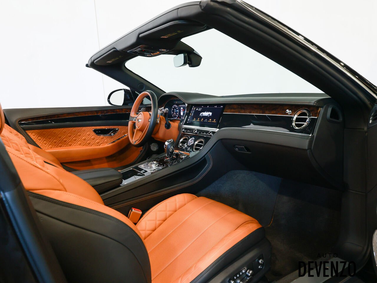 Bentley Continental GT 2020 Noir Saint-Eustache - photo #8