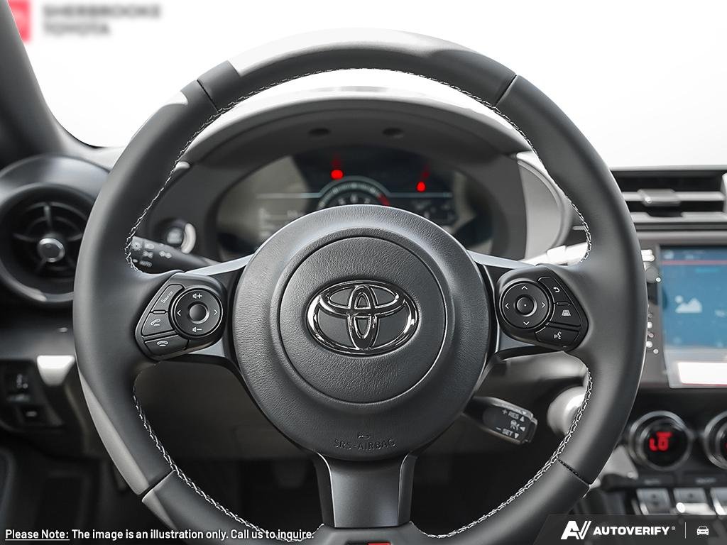 2026 Toyota GR86 JF1ZNBB17T9081188 Raven Sherbrooke - photo #12