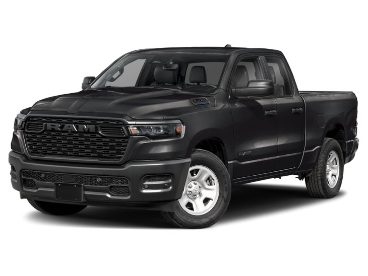 2026 Ram 1500 Tradesman