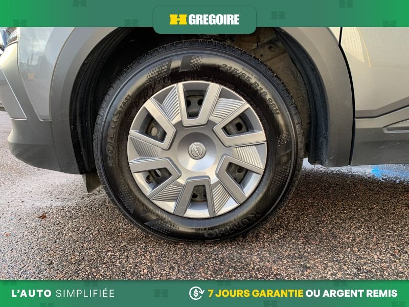 2025 Nissan Kicks Grey Saint-Eustache - photo #23