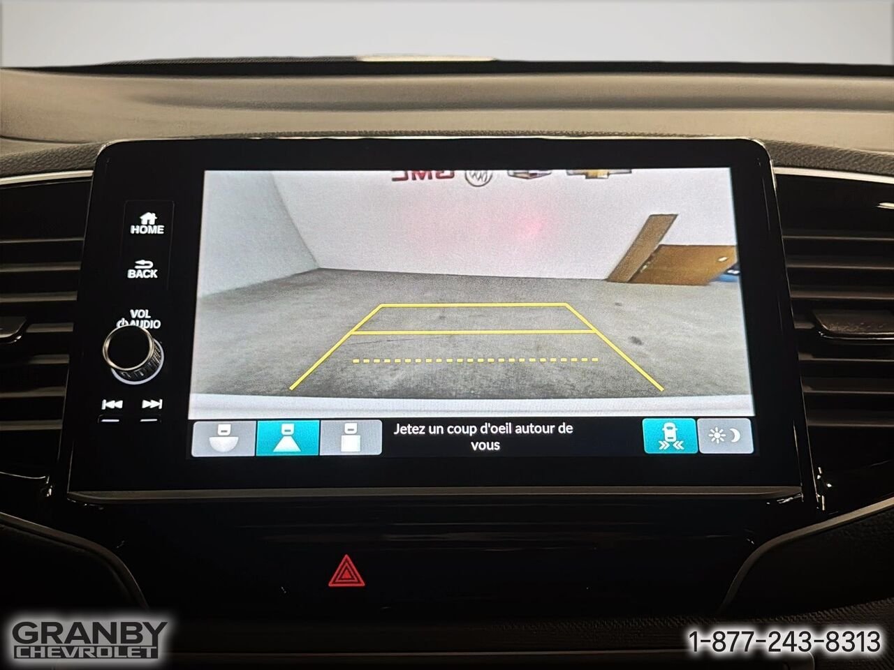 2025 Honda Ridgeline Sport Traction Intégrale | 26-0168A White Granby - photo #22