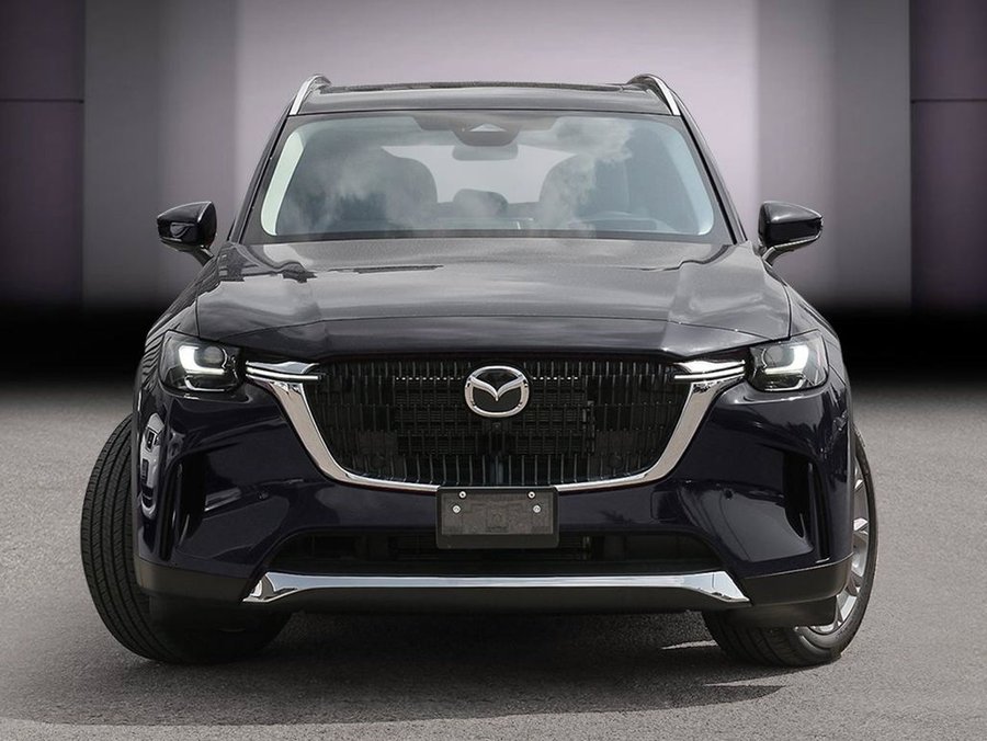 2026 Mazda CX-90 MHEV GT Jet Black Mica