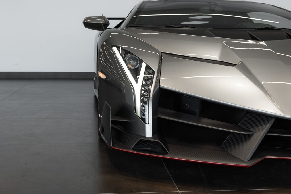2014 Lamborghini Veneno 1 OF 3 | *PRICE IN USD* Grey Kirkland - photo #38