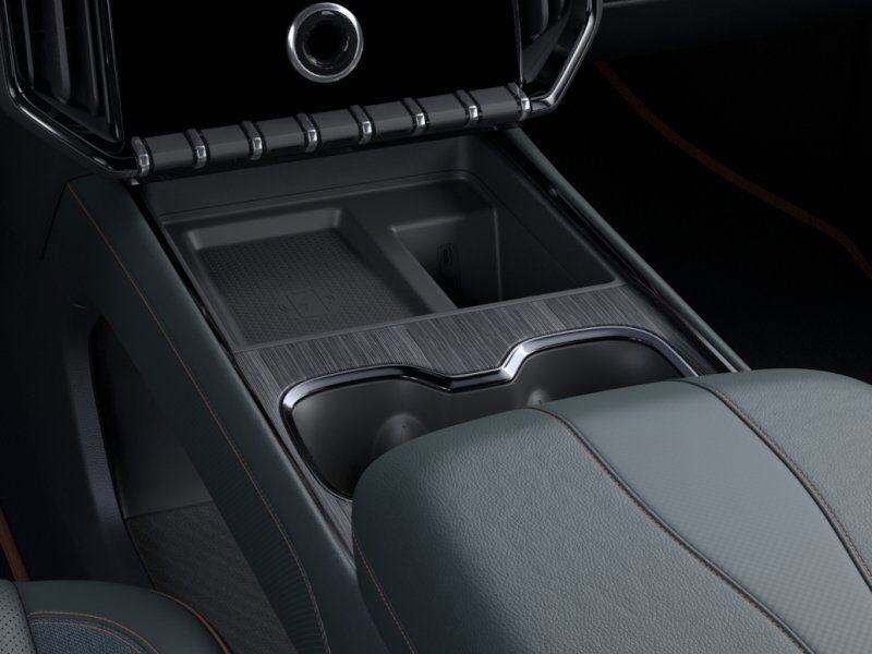 2025 GMC Acadia AT4 White Frost Tricoat Saint-Eustache - photo #22