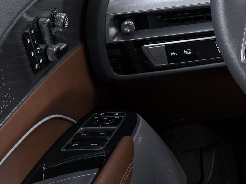 CADILLAC LYRIQ Sport distinctif 4 portes 2027 Blanc Sherbrooke - photo #21