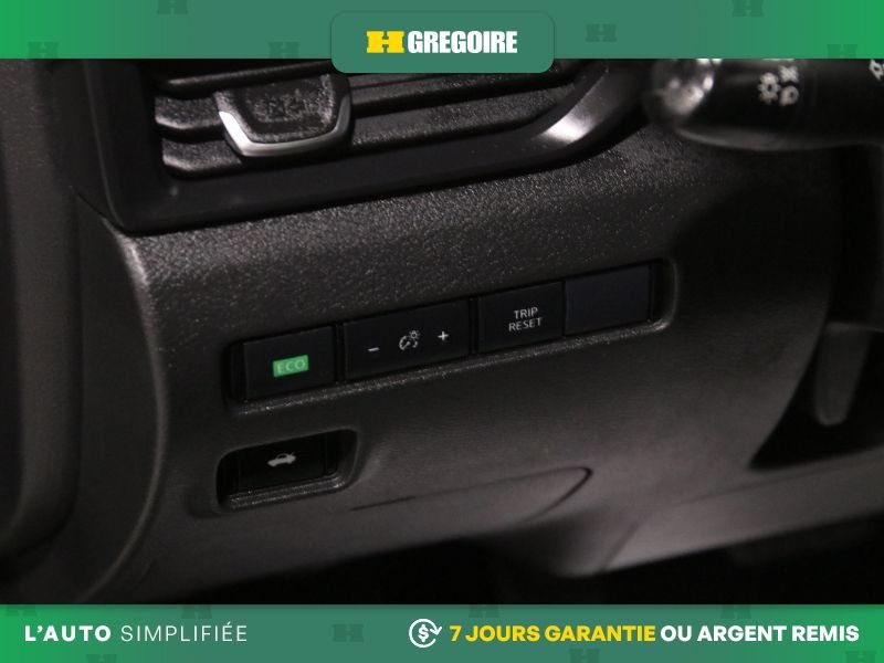 Nissan Sentra 823355 | S Plus AUTO A/C GR ELECT CAMERA DE RECUL BLEUTOOTH 2024 Noir Laval - photo #16