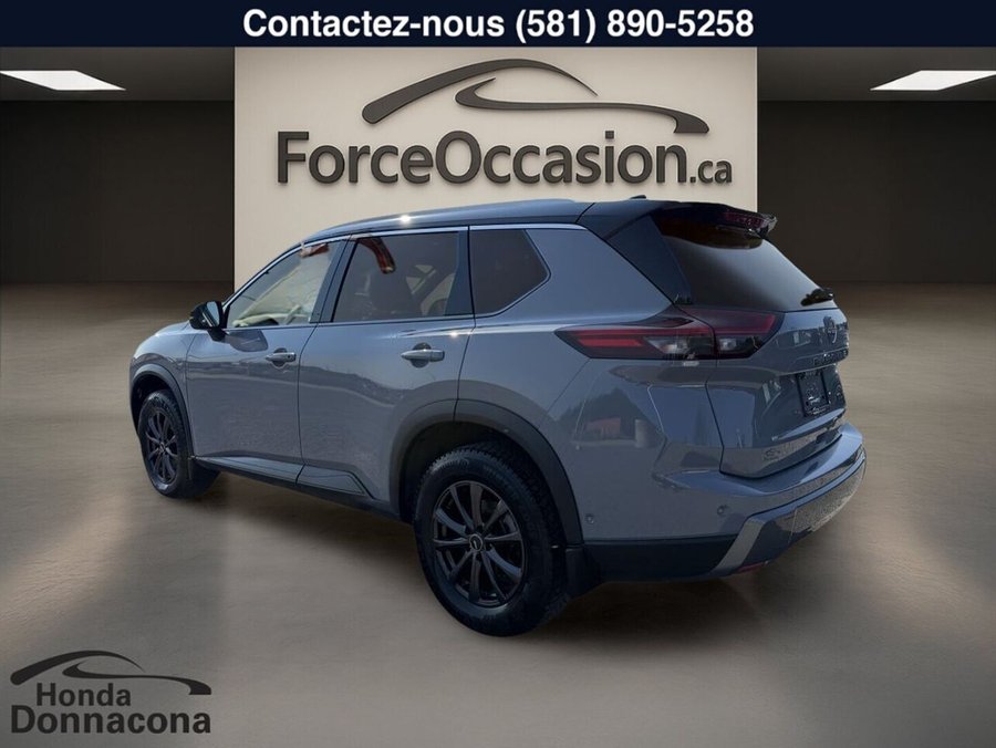 Nissan Rogue 2024 2024 Gris