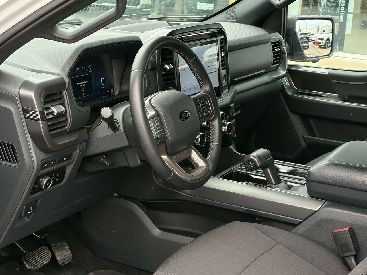 2024 Ford F-150 Grey Gatineau - photo #11