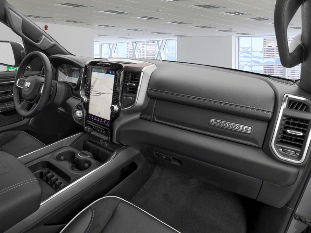 RAM 1500 LARAMIE 2026 Cristal granit métallisé Saint-Jérôme - photo #8