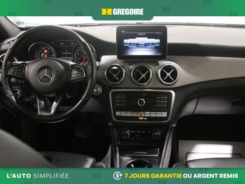 Mercedes Benz GLA 2019 Argent Laval - photo #19