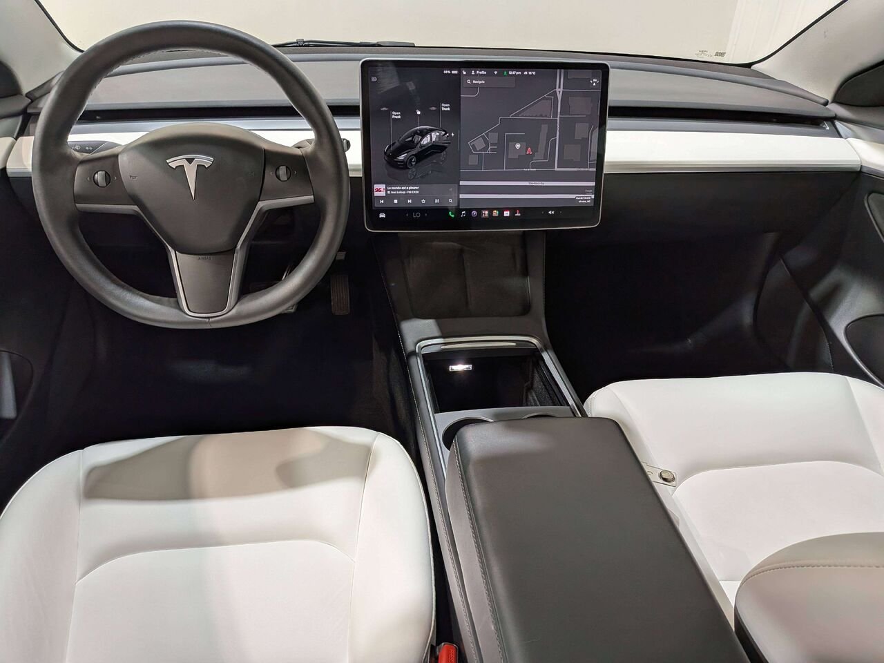 2022 Tesla Model 3 Standard Range RWD *Ltd Avail* Black Val-David - photo #29