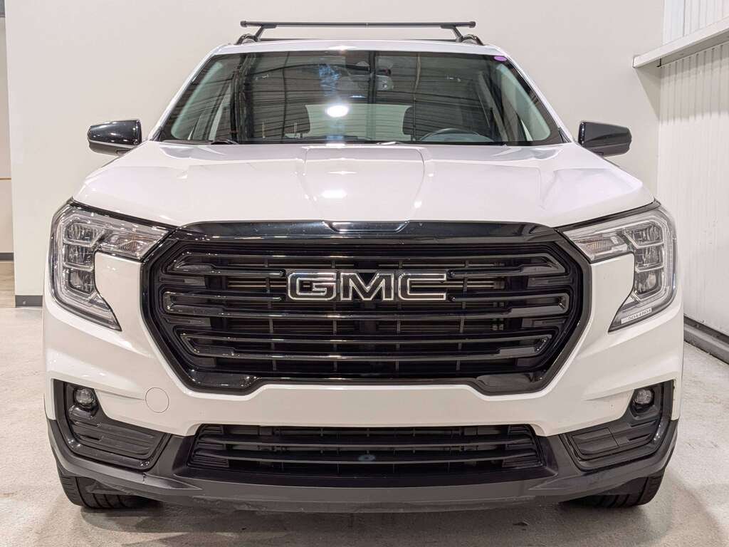 GMC Terrain AWD 4dr SLT 2023 Blanc Val-David - photo #3