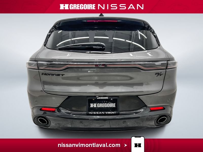 2024 Dodge Hornet Grey Saint-Eustache - photo #7