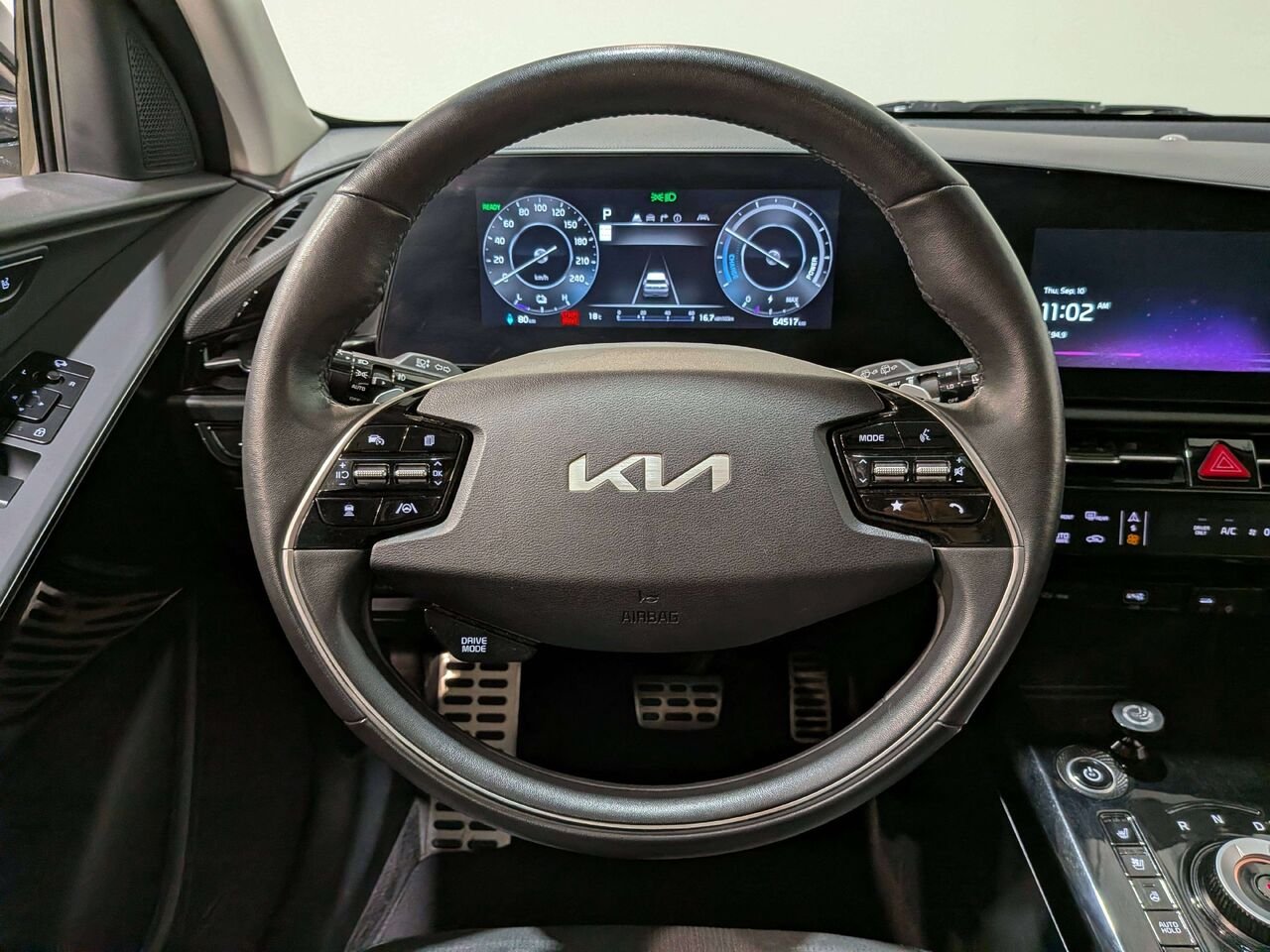 Kia Niro EV 2025 Noir Val-David - photo #15
