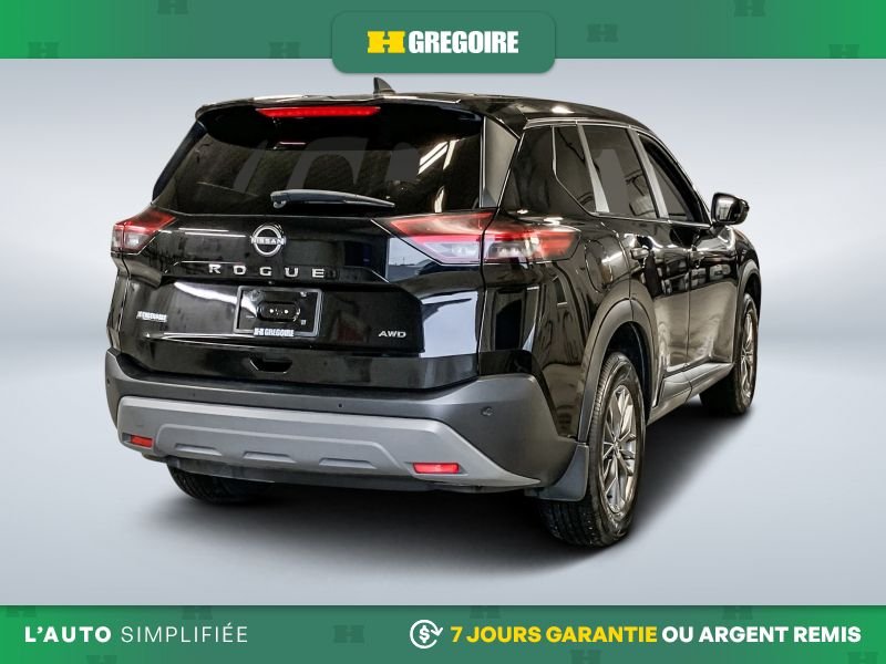 Nissan Rogue 2023 Noir Blainville - photo #8
