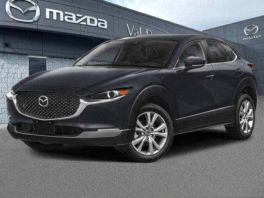 Mazda CX-30 GS TI 2026 Noir de jais mica