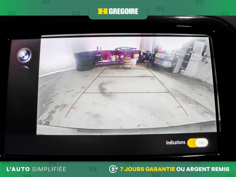 Chevrolet Bolt EV R3617 | LT CAMERA BLUETOOTH SIEGES CHAUFFANTS 2019 Gris Laval - photo #23