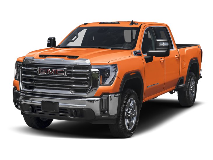 2026 GMC Sierra 3500HD SLE