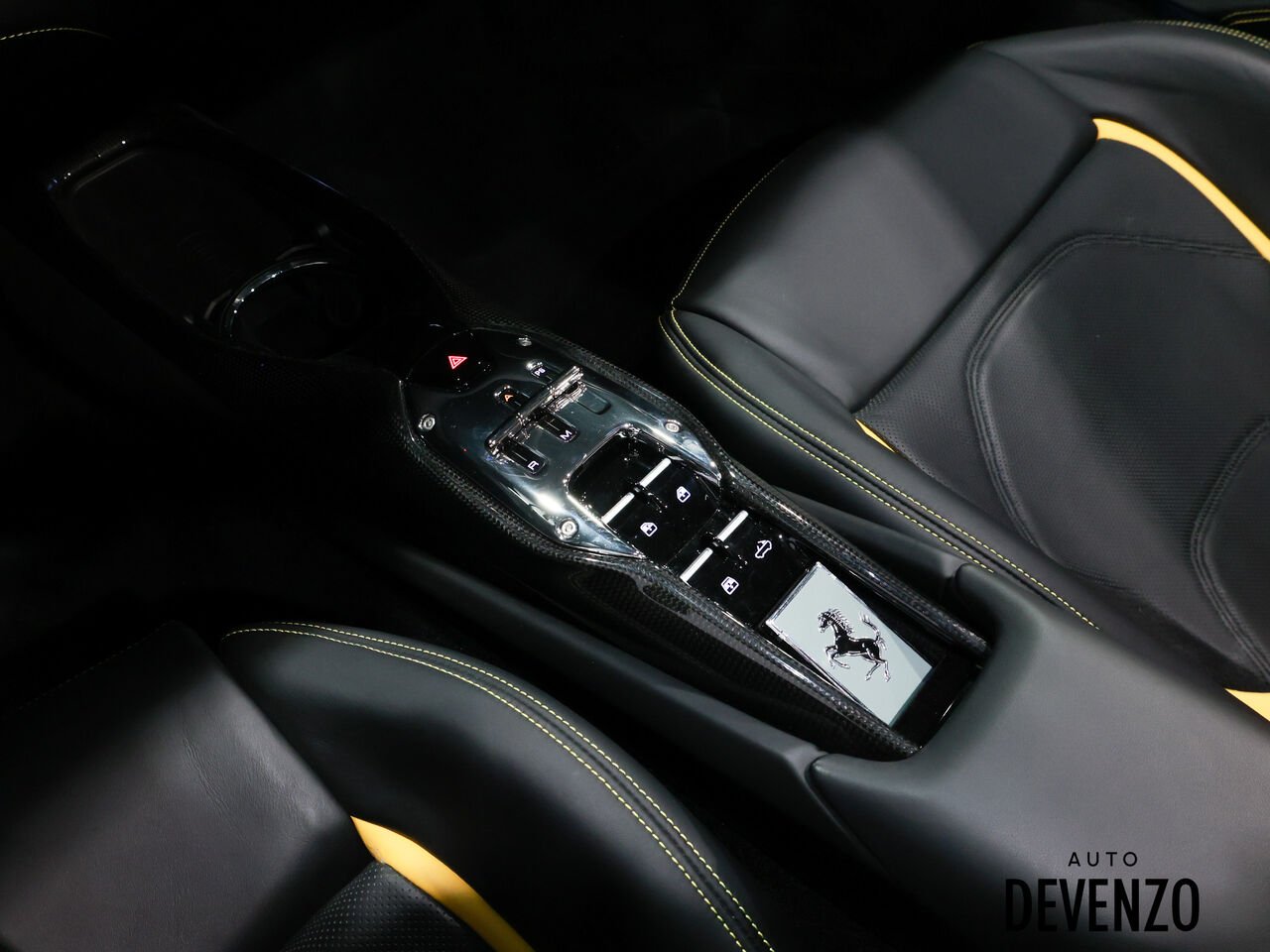 2024 Ferrari 296 GTS Yellow Saint-Eustache - photo #20