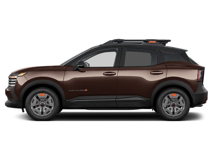 2027 Nissan Kicks Rock Creek