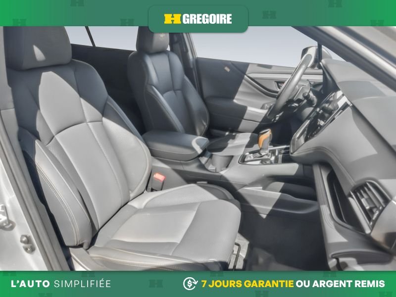 Subaru Outback 2023 Argent Laval - photo #20