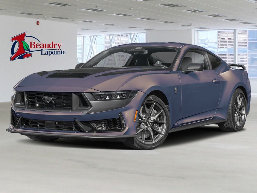 2026 Ford Mustang 2026 Blue Ember Metallic