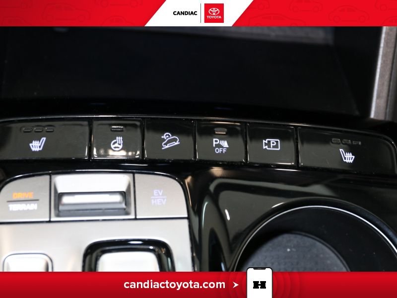2023 Hyundai Tucson Grey Saint-Eustache - photo #27