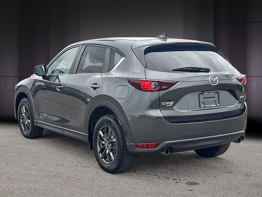 2019 Mazda CX-5 GS | bluetooth | mags Grey