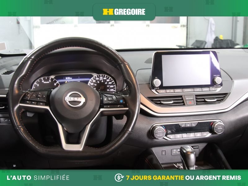 2024 Nissan Altima Blue Saint-Eustache - photo #16