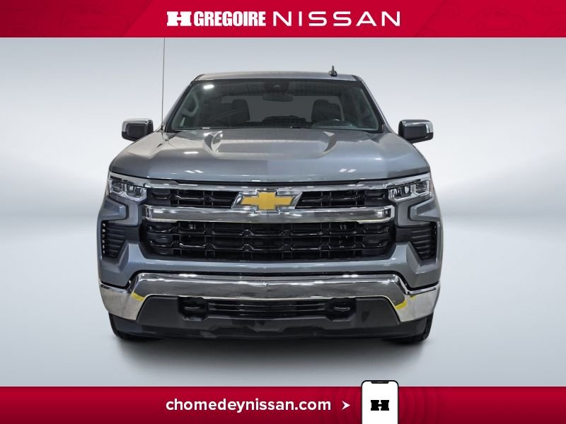 2025 Chevrolet Silverado 1500 Silver Blainville - photo #1