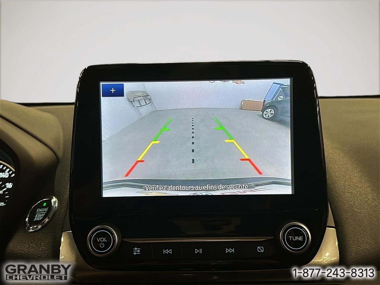 Ford EcoSport SE | 26-0594A 2022 Bleu Granby - photo #21