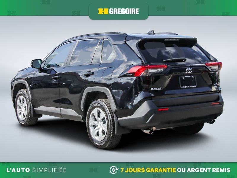 Toyota Rav 4 2021 Noir Blainville - photo #8