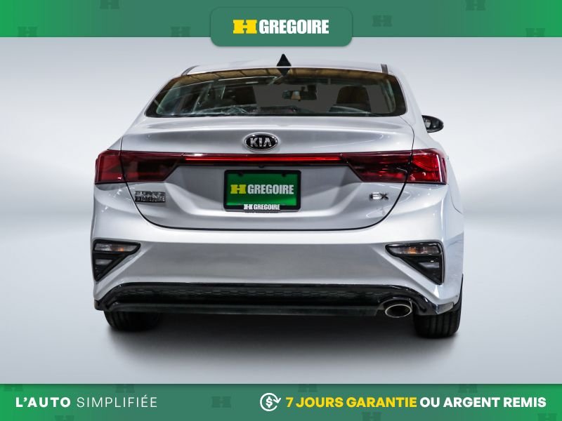 Kia Forte 2020 Argent Blainville - photo #7