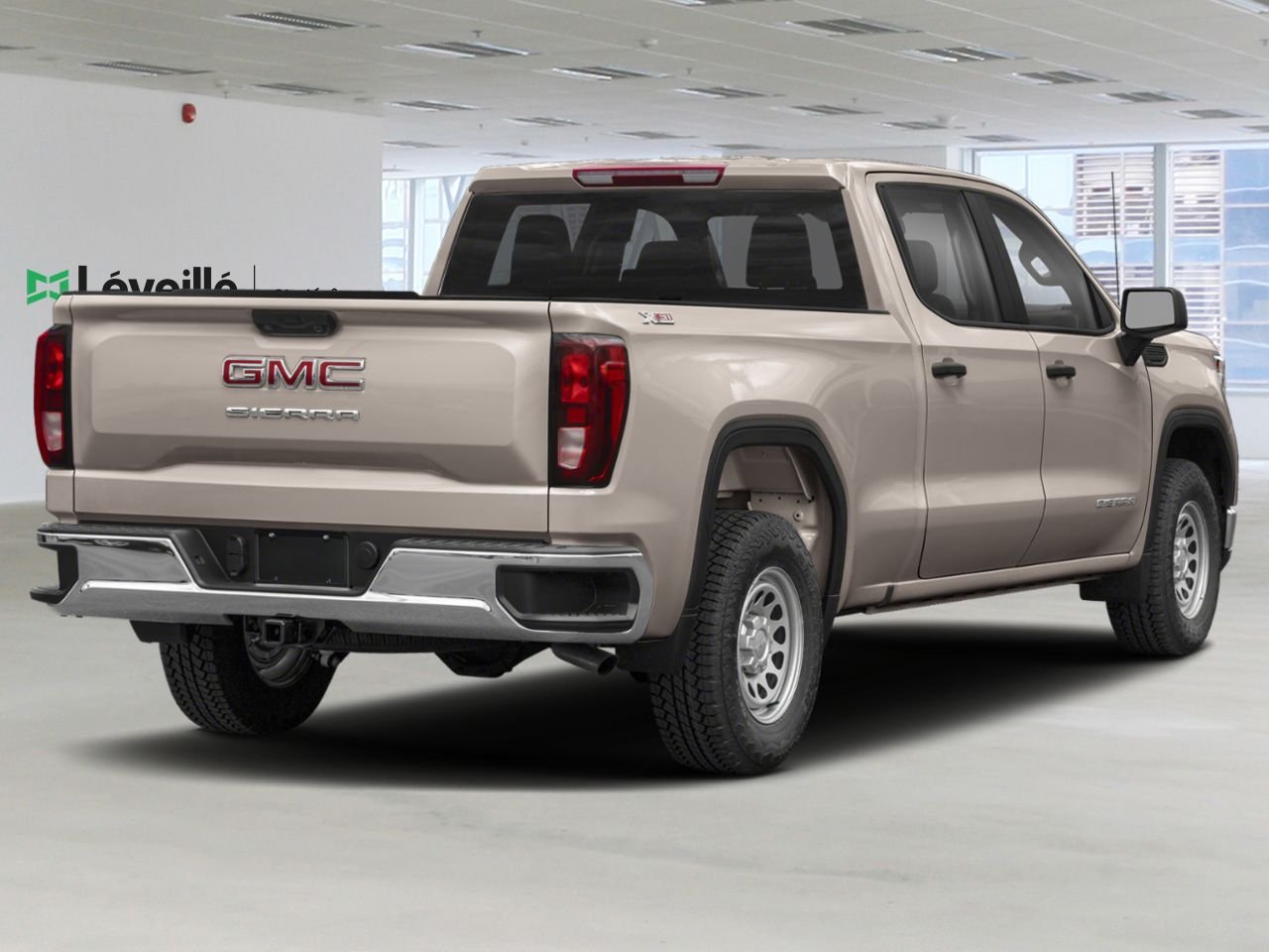 2022 GMC Sierra 1500 ELEVATION Desert Sand Metallic Saint-Jérôme - photo #1