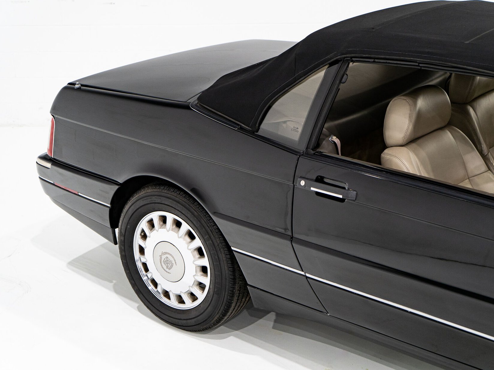 1993 Cadillac Allante Mechanical project Montreal - photo #40