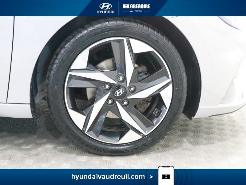 2021 Hyundai Elantra Grey Saint-Eustache - photo #32