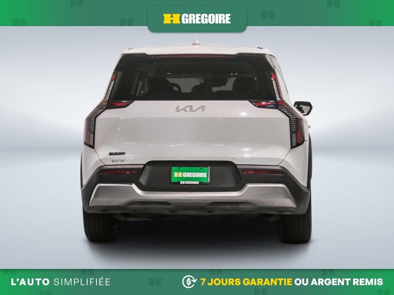 Kia EV9 2026 Blanc Saint-Eustache - photo #7