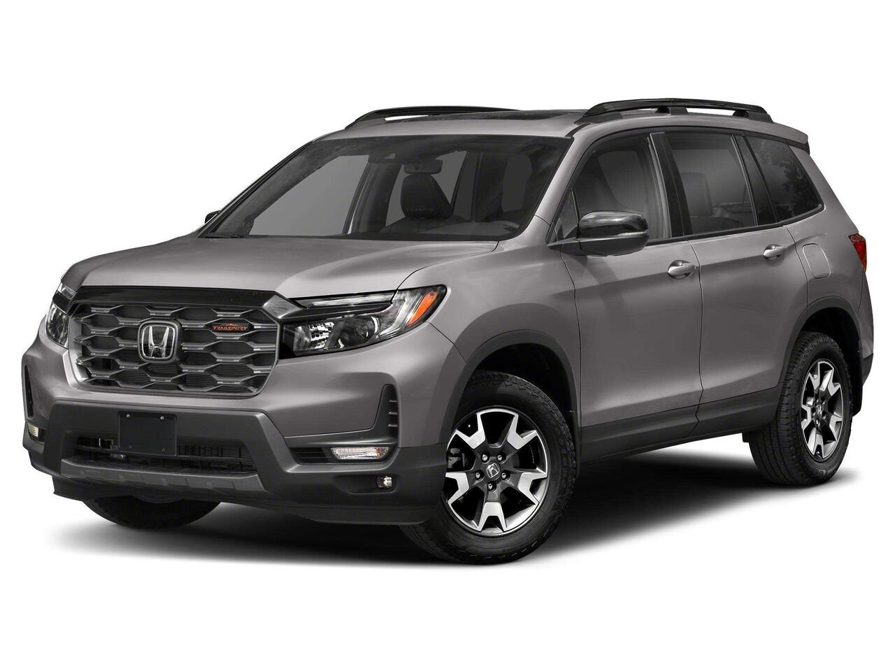 Honda Passport TrailSport 2023 Argent Gatineau - photo #0