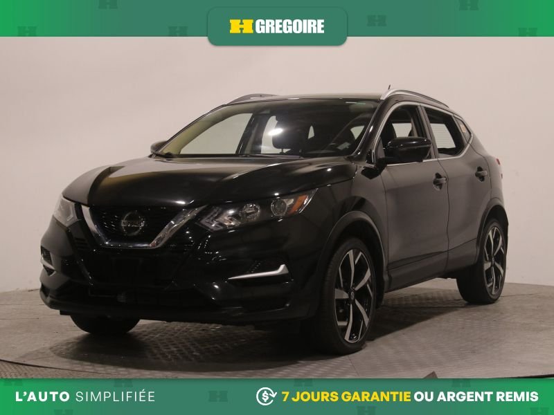 2022 Nissan Qashqai Black Laval - photo #2