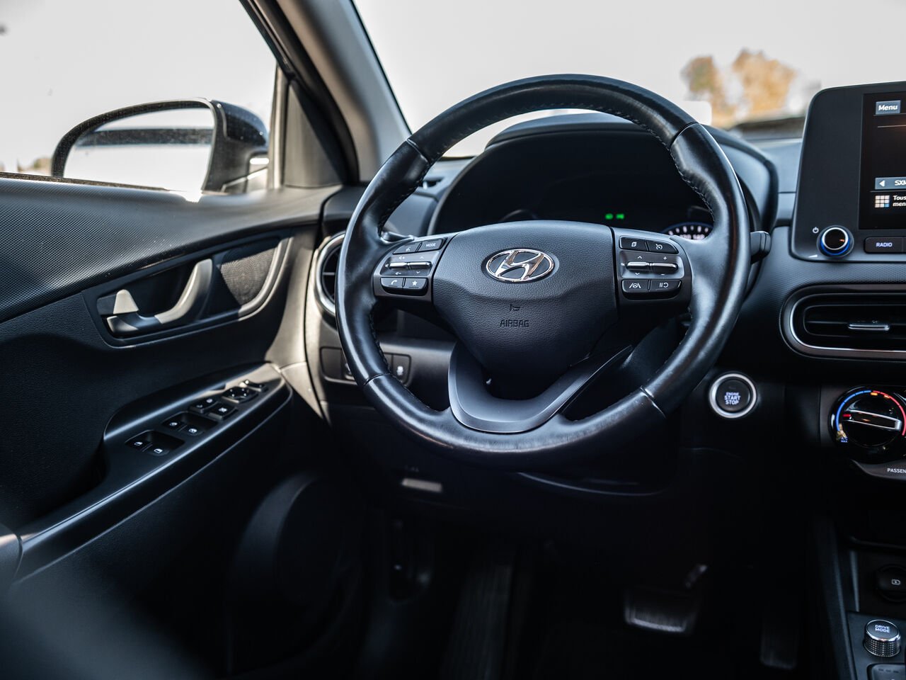 2023 Hyundai Kona Black Sainte-Julienne - photo #27